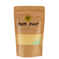 Melon Bath Dust 190g for a Luxurious and Refreshing Bath Experience