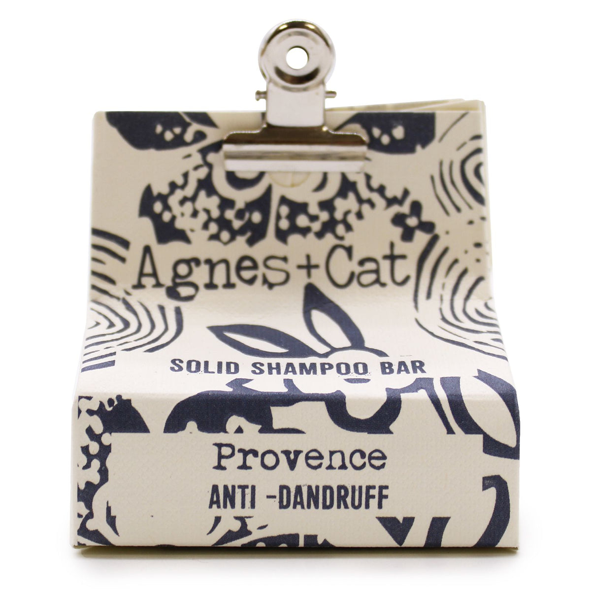 Agnes + Cat Provence Solid Shampoo