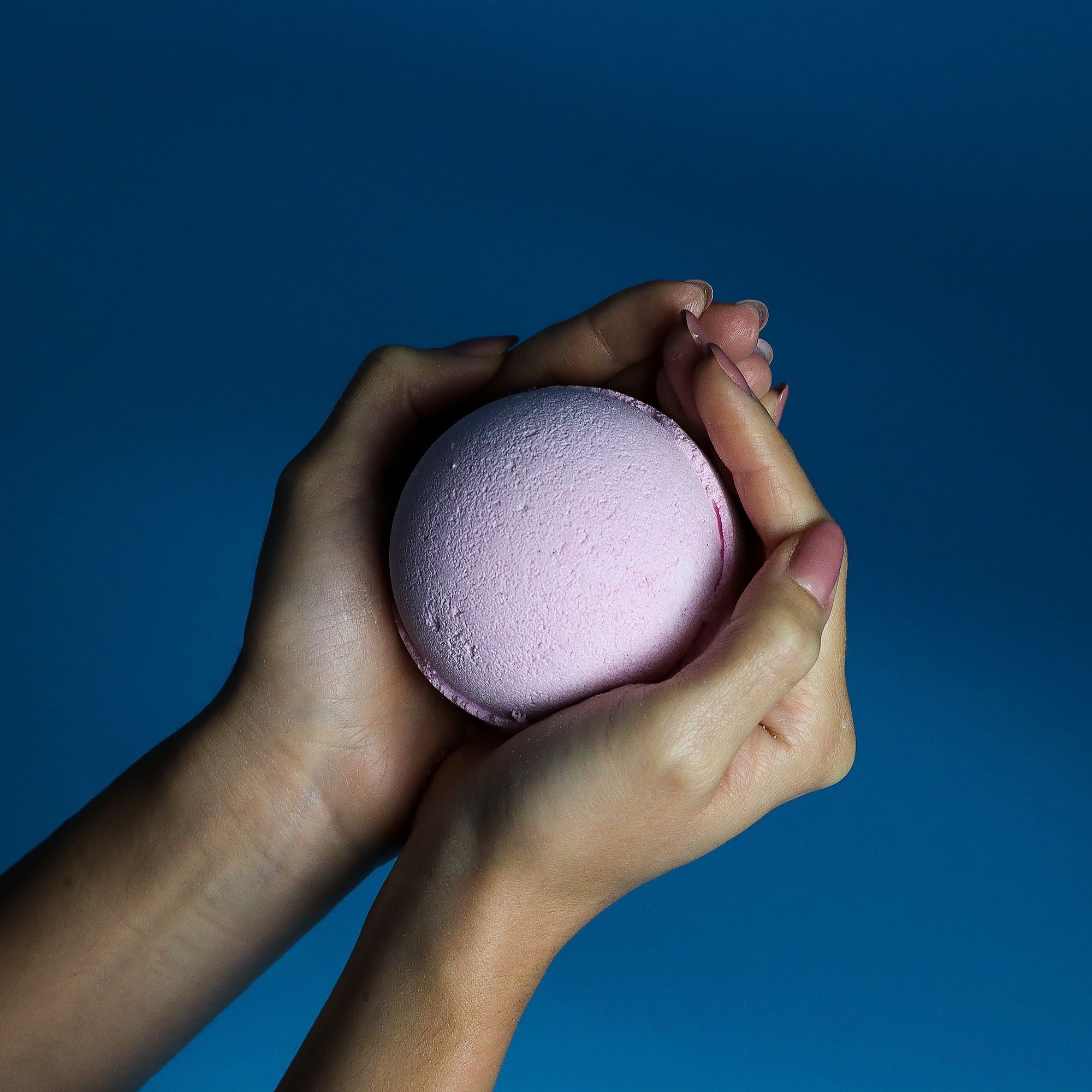 Set of 3 Jumbo Bubblegum Bath Bombs for a Fun Bath Experience