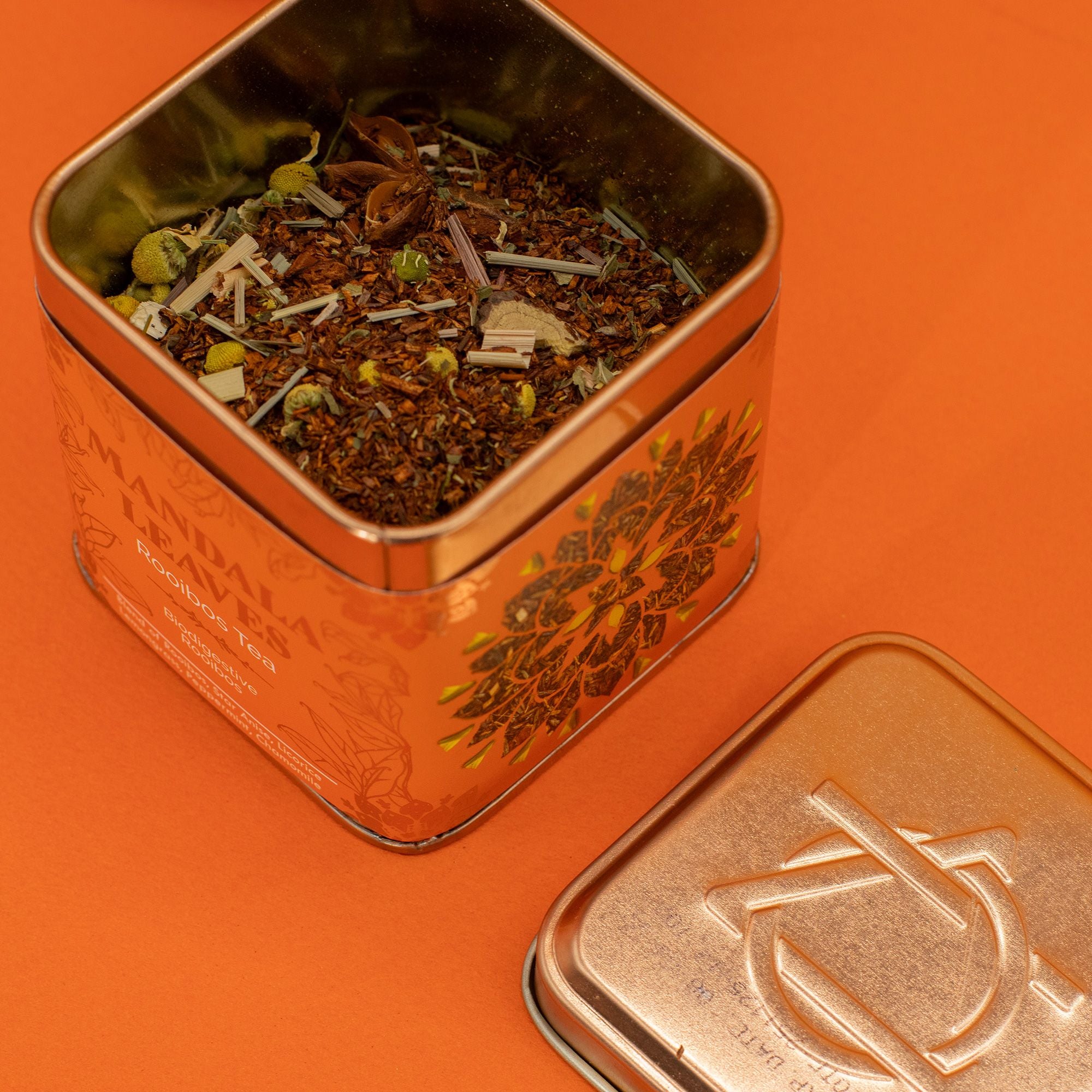 50g Biodigest Rooibos Tea for Comfort and Calm After Every Meal