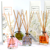 Agnes + Cat 140ml Reed Diffuser - Fresh Citrus