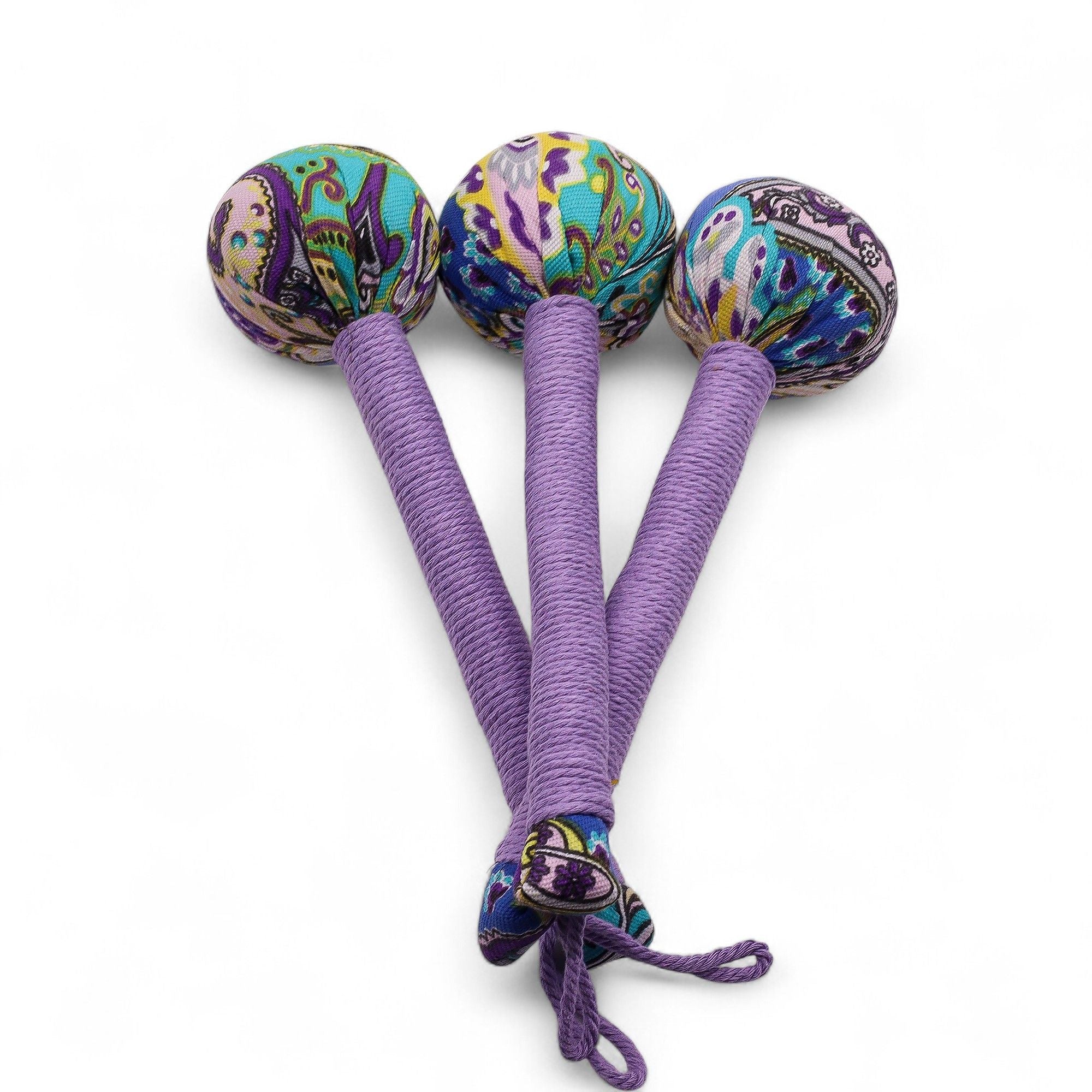 Wormwood Massage Hammer Lavender for Tension Relief and Relaxation