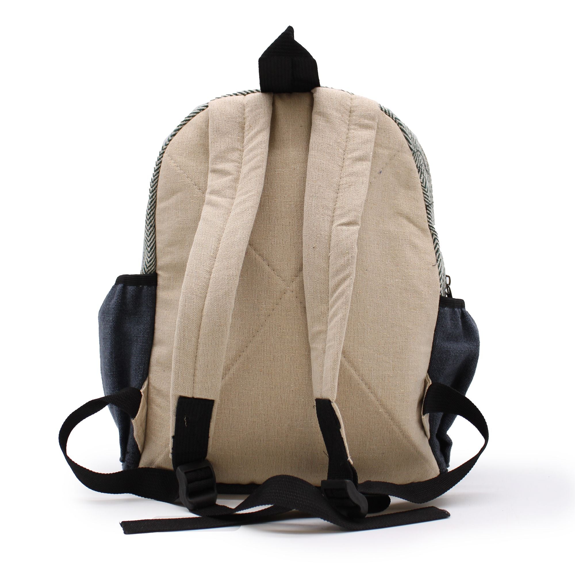 Small Backpack with Bohdi Tree Design for Everyday Use