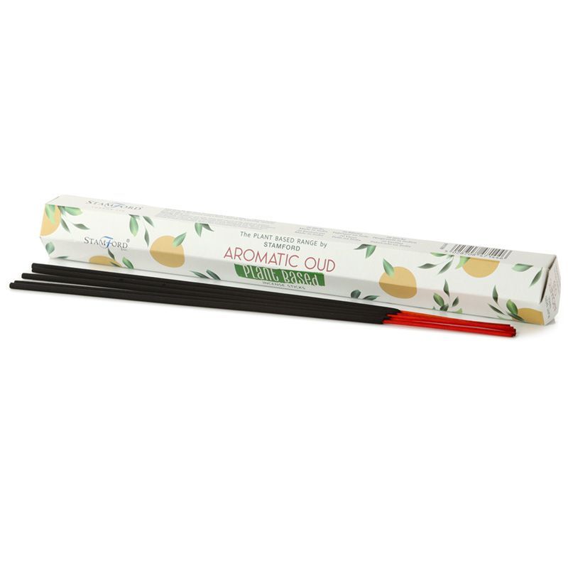 Plant Based Incense Sticks Aromatic Oud for Home Fragrance