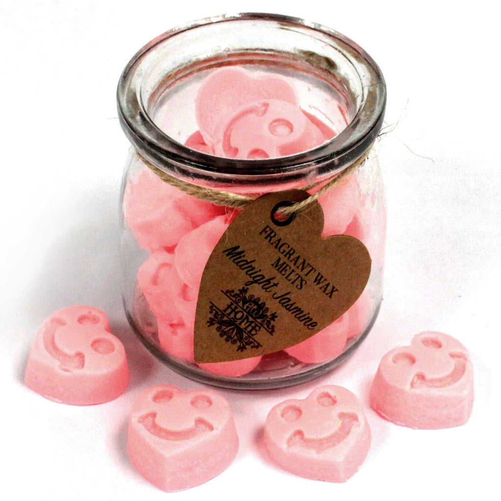 Soywax Melts Jar Midnight Jasmine for Home Fragrance Enjoyment