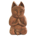 Bali Magic Box Yoga Cat Puzzle Gift Box for Special Occasions