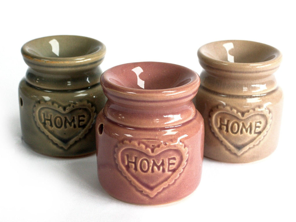 Sm Home Oil Burner Colourful Ceramic Decoration for Fragrance