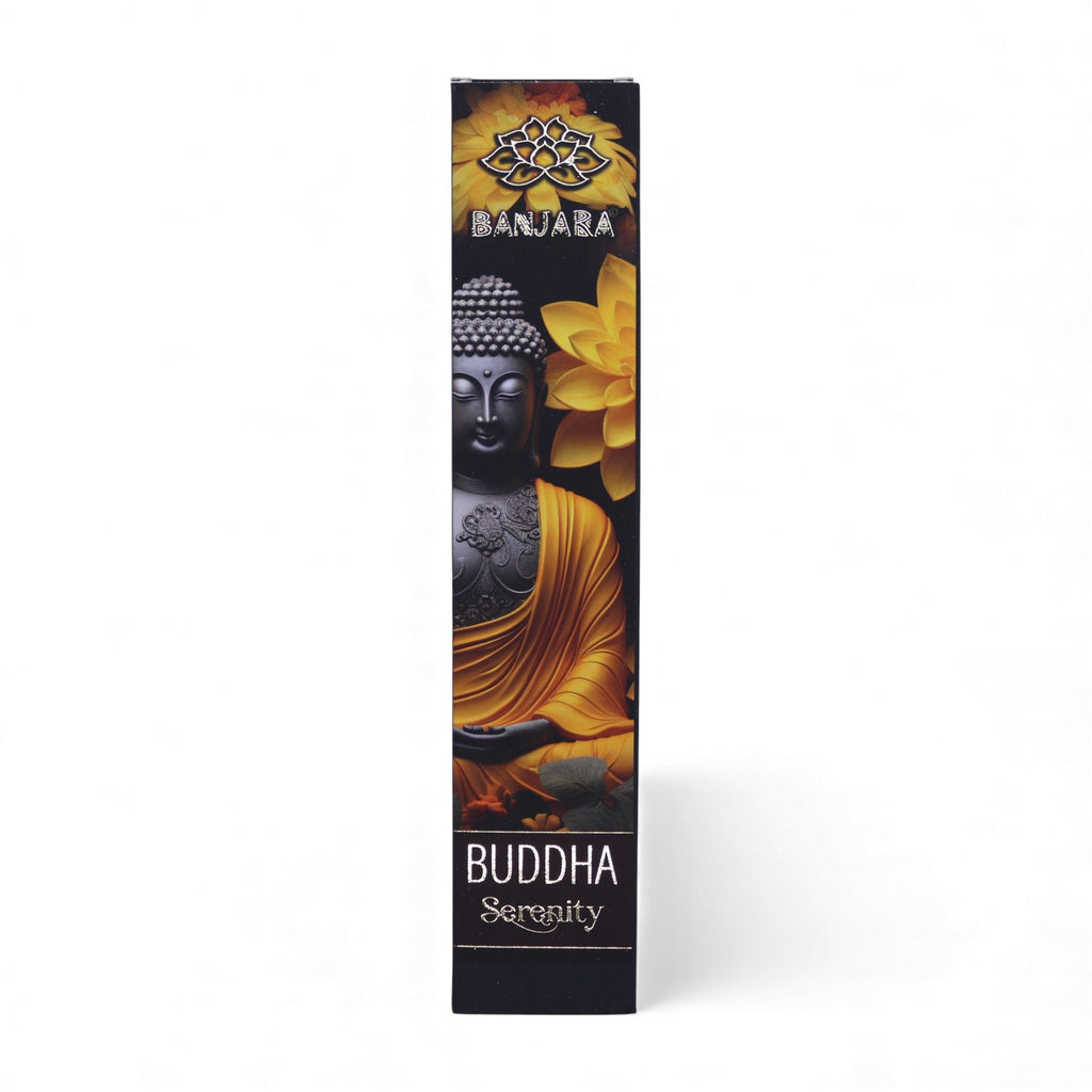 Banjara Buddha Serenity Incense Sticks for Relaxation and Calmness