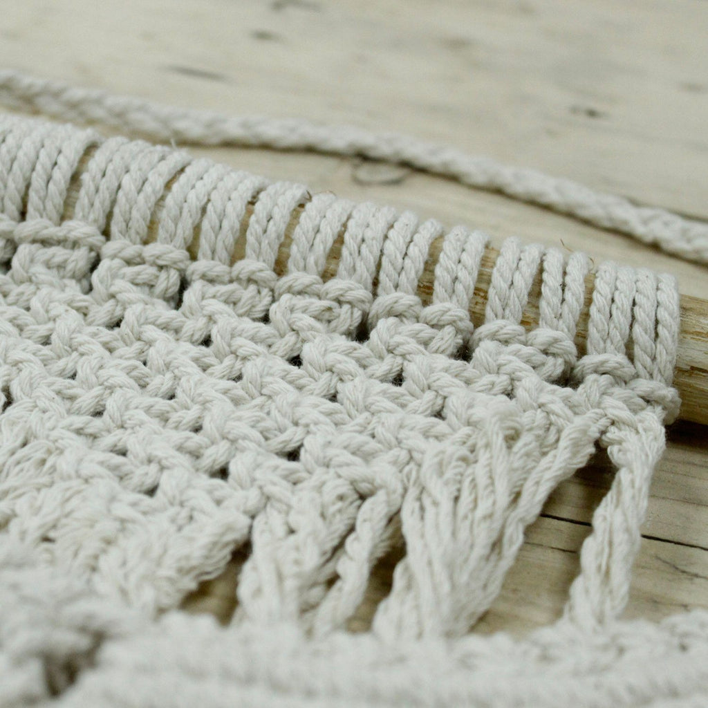 Macrame Wall Hanging Force of Nature for Boho Chic Decor