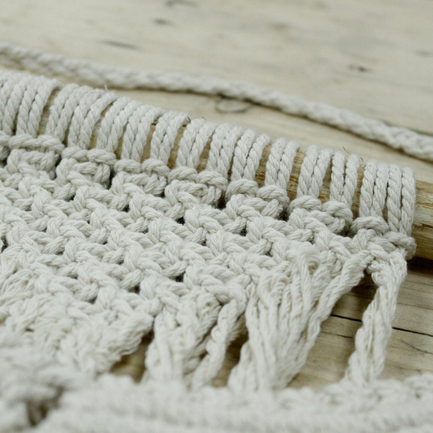 Macrame Wall Hanging Force of Nature for Boho Chic Decor