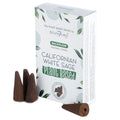 Californian White Sage Backflow Incense Cones for Home Fragrance