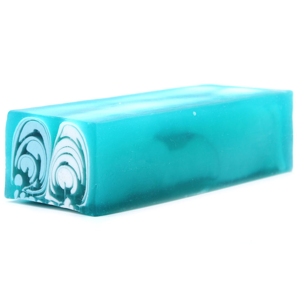 Handcrafted Soap Loaf 1.2kg Luxurious Cotton Scented Soap Bar