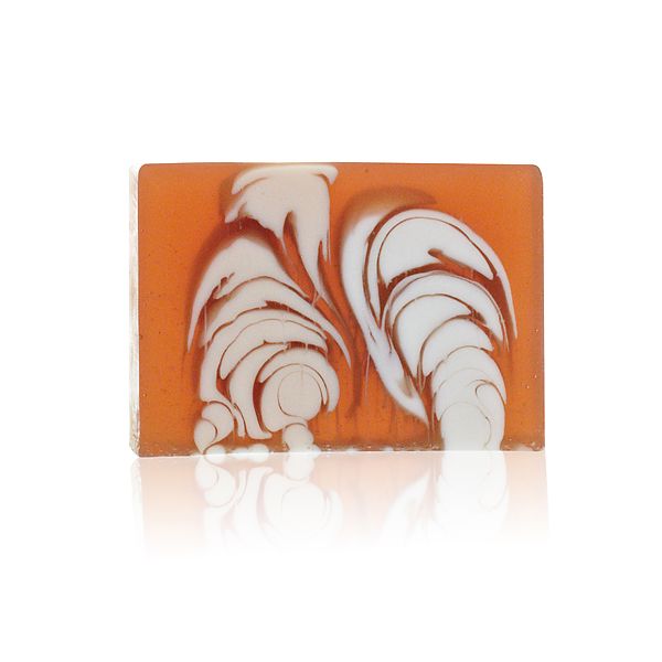 Handcrafted Almond Soap Loaf 1.2kg for Luxurious Self Care Rituals