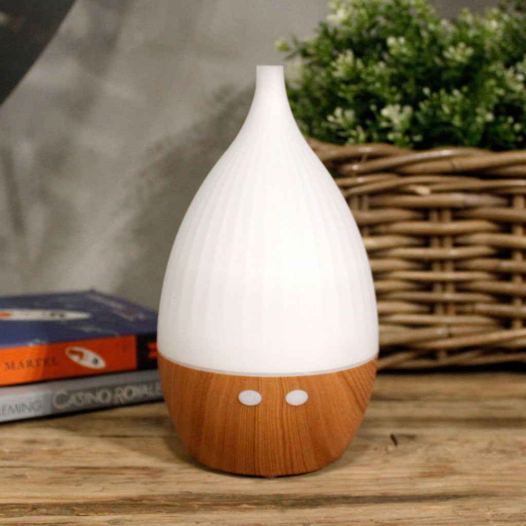 Milan Atomiser USB Colour Change Aroma Diffuser for Home Use