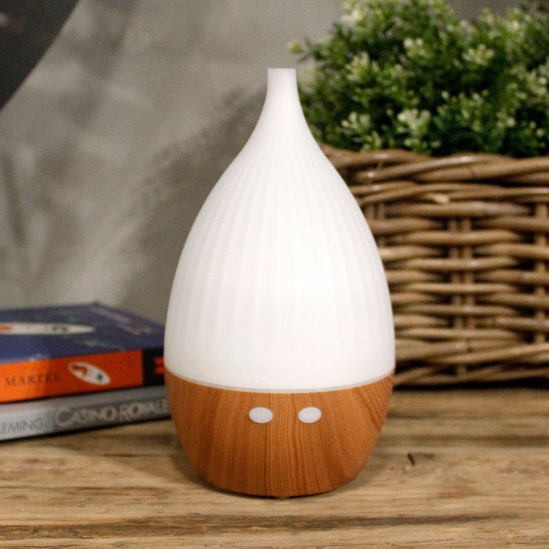 Milan Atomiser USB Colour Change Aroma Diffuser for Home Use