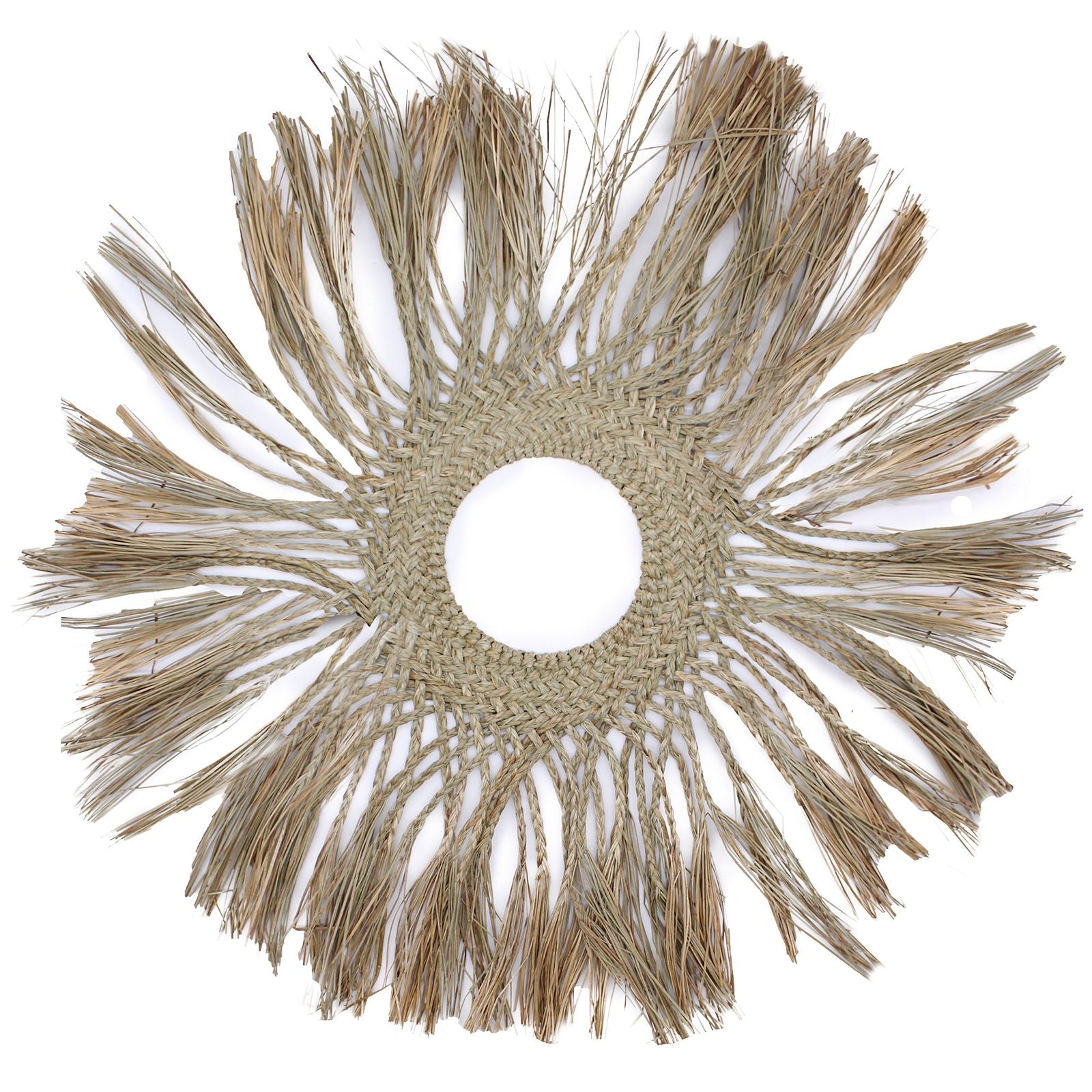 Set of Six Natural Wall Art Abu Abu Collection for Stylish Decor