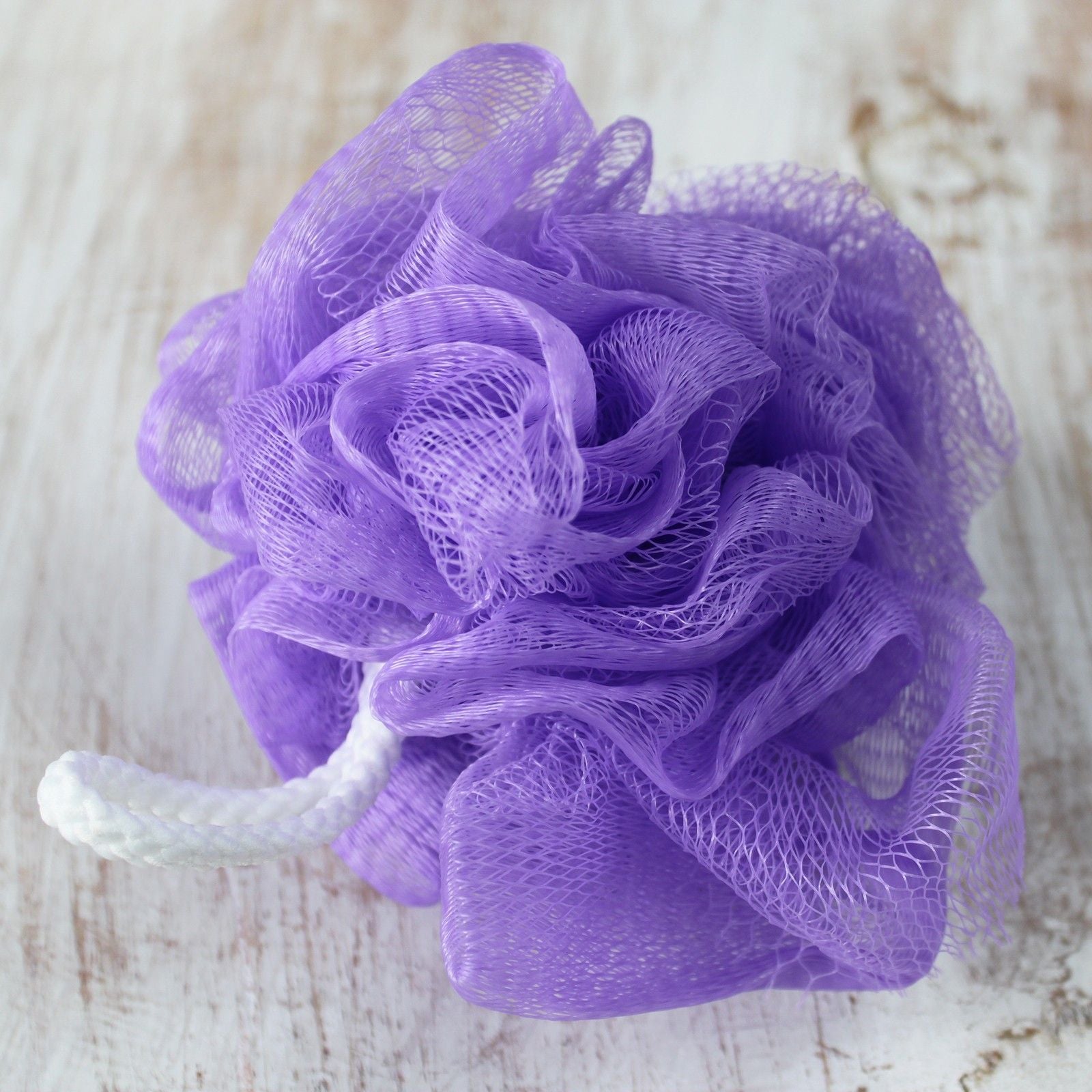 Classic Scrunchie 40gm Bath Scrunchies in Assorted Colours