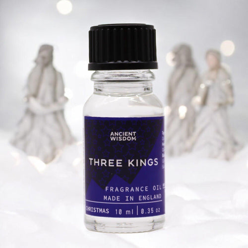 10ml Three Kings Fragrance Oil for a Lasting Aroma and Scent Experience