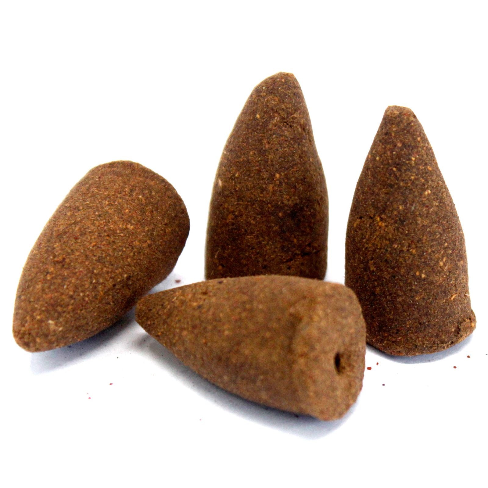 Aromatica Backflow Incense Cones Sandalwood for Deep Relaxation