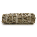 Smudge Stick White Sage and Sweetgrass 10cm for Home Cleansing