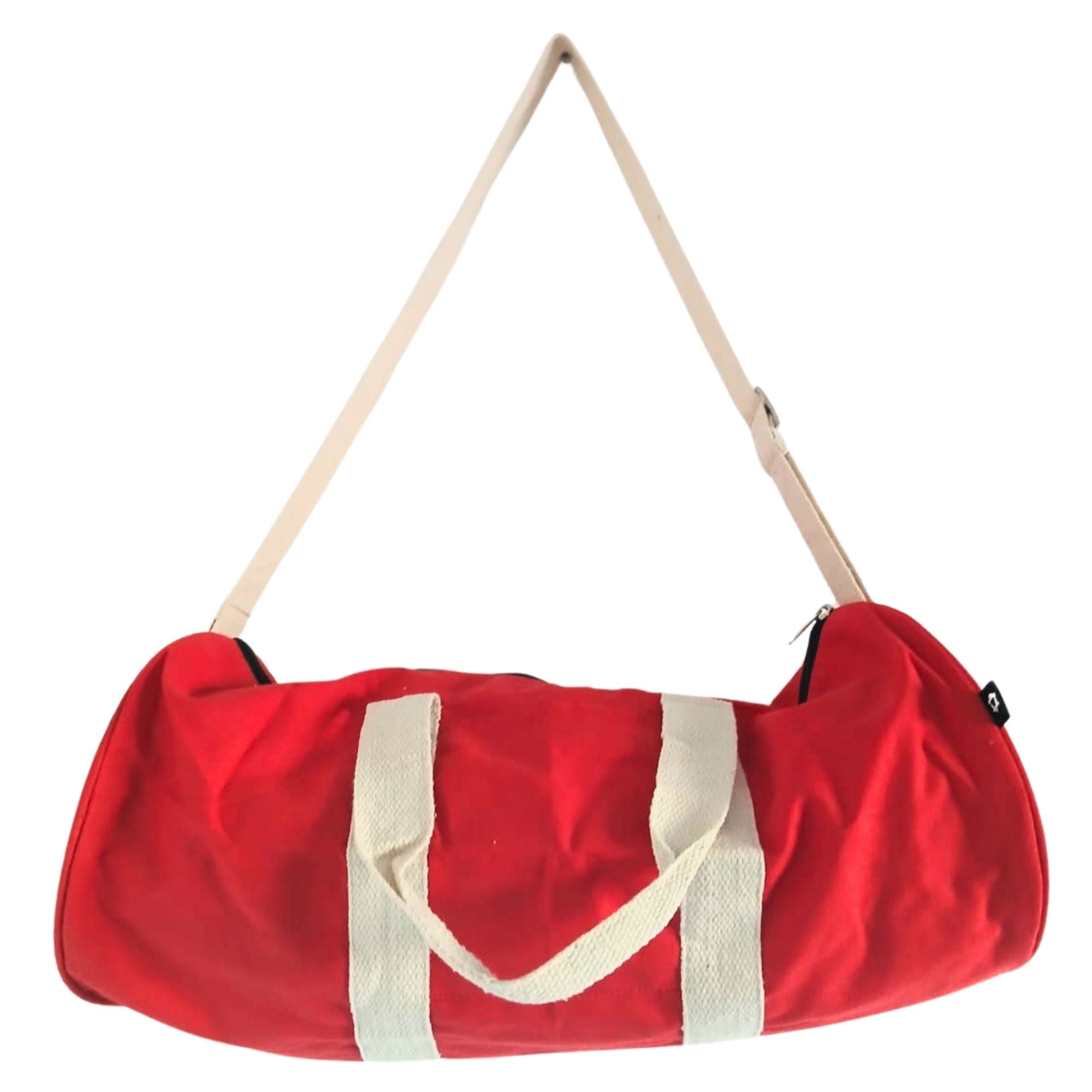 Don't Quit Gym Bag in Maroon Colour for Fitness Enthusiasts