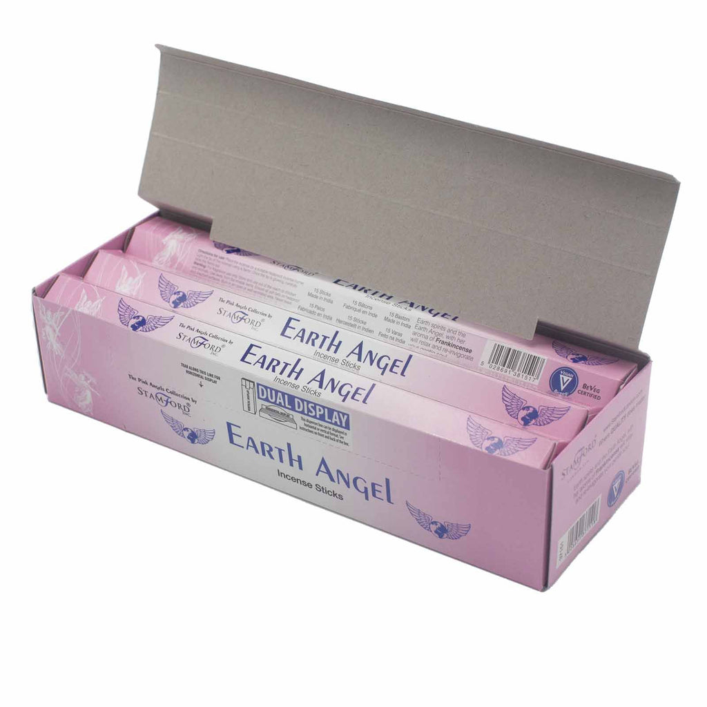 Earth Incense Sticks for Aromatic Ambience and Relaxation