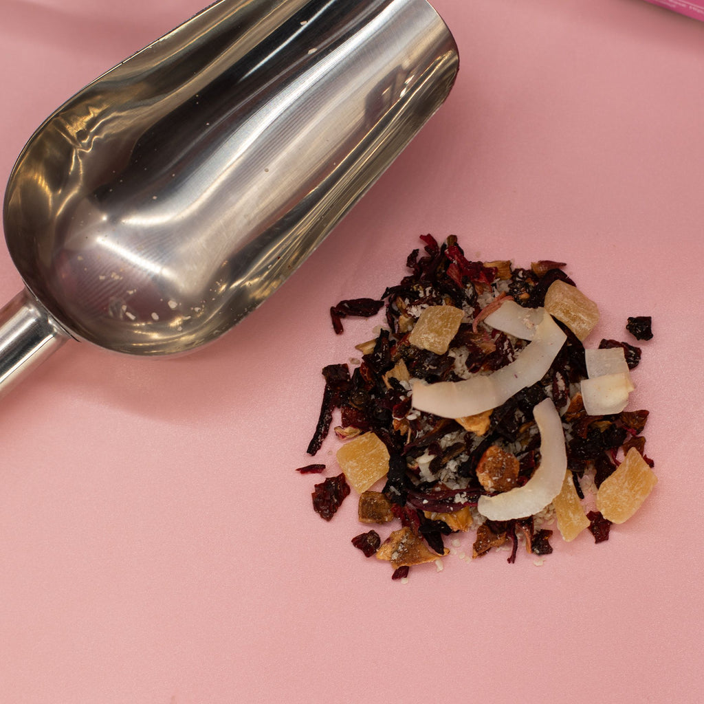 50g Hidden Islands Blend Tropical Fruit Infusion Tea Delight