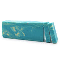 Exfoliating Seaweed and Olive Oil Soap Loaf for Natural Skin Care