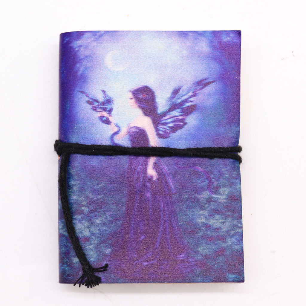 Assorted Gothic Notebooks with Unique Designs for Creative Use