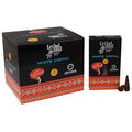 Tribal Soul Backflow Incense Cones with White Copal Aroma