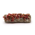 Smudge Stick White Sage and Pirul Seed for Cleansing Spaces