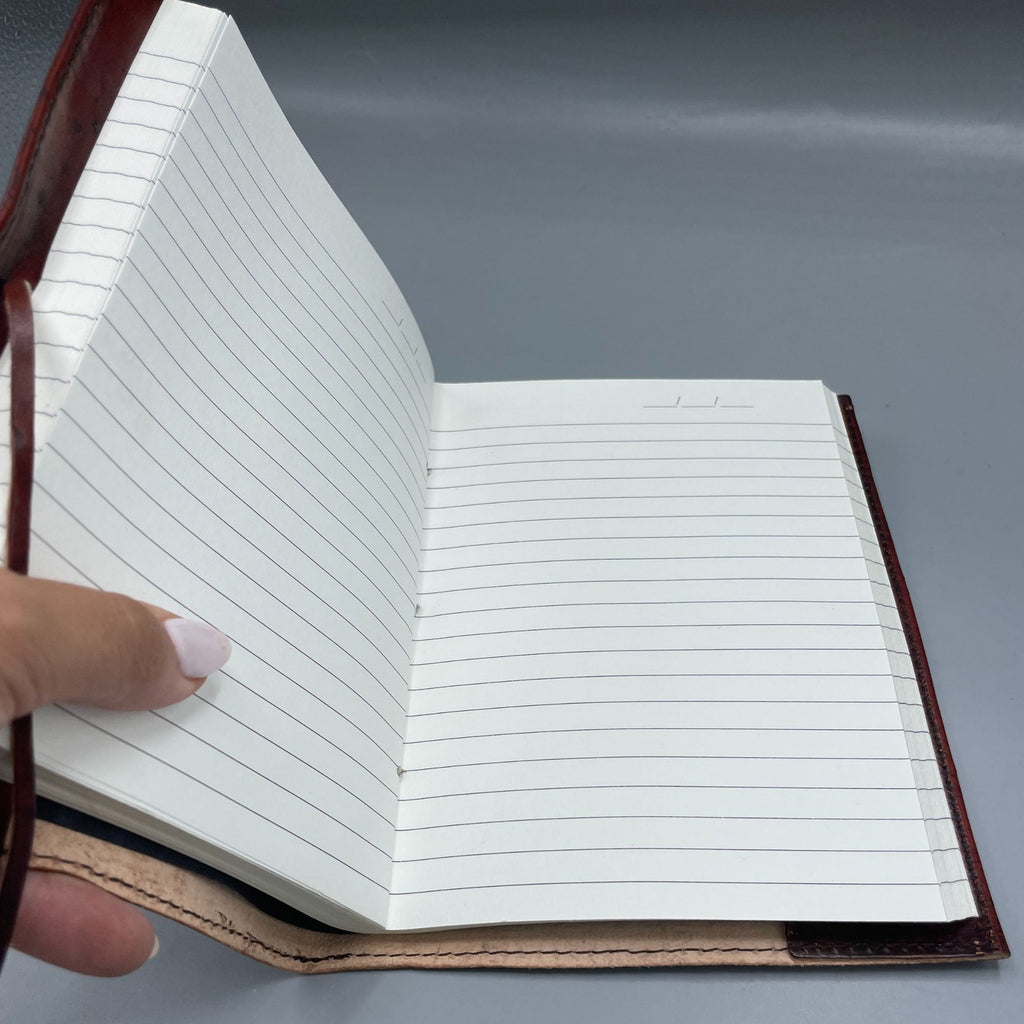 Large Tree of Life Leather Journal for Creative Writing and Art