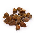 Raw Tiger Eye Crystals (500gm) for Home Decor and Gifting