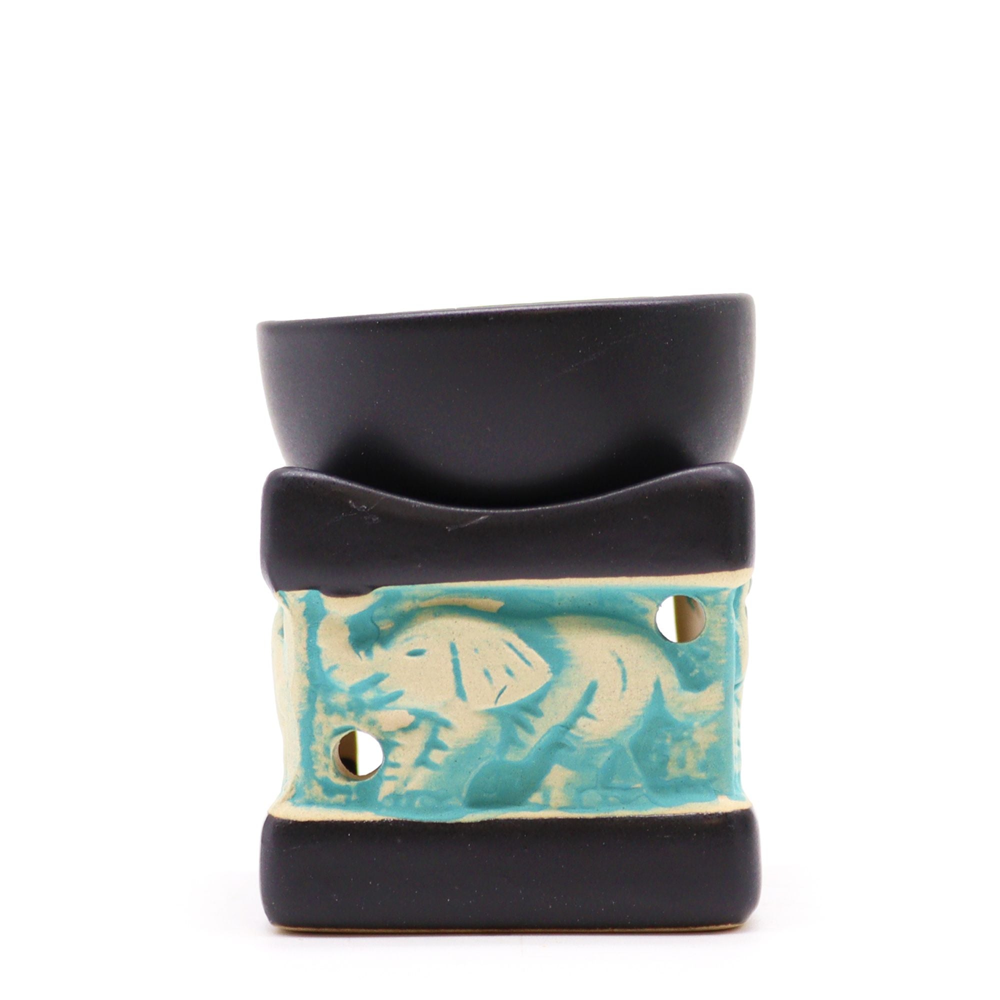 Classic Elephant Oil Burners for Aromatic Fragrance Enjoyment
