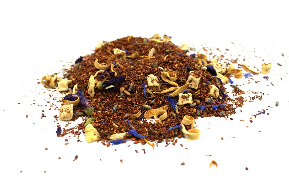 Red Bush Relax 1Kg Soothing Rooibos Lavender Apple and Orange Tea