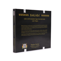 Banjara Buddha Incense – Boxed Gift Set (6 Assorted)