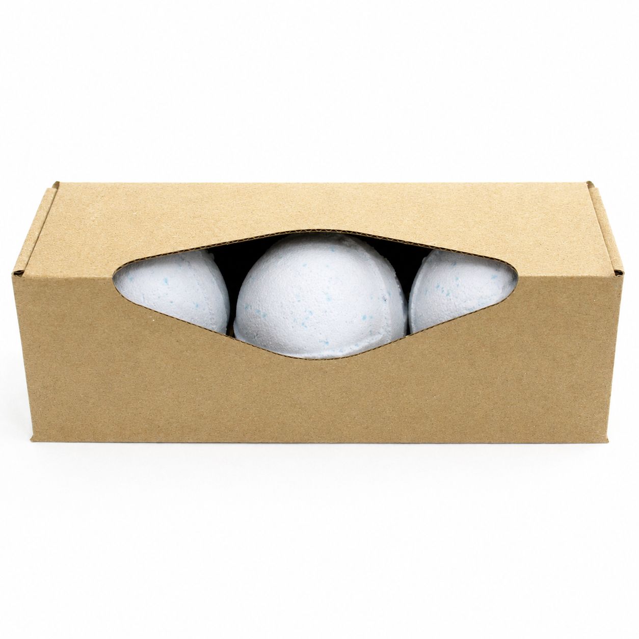Set of 3 Sleepy Head Potion Bath Bombs for Relaxing Evening Soaks