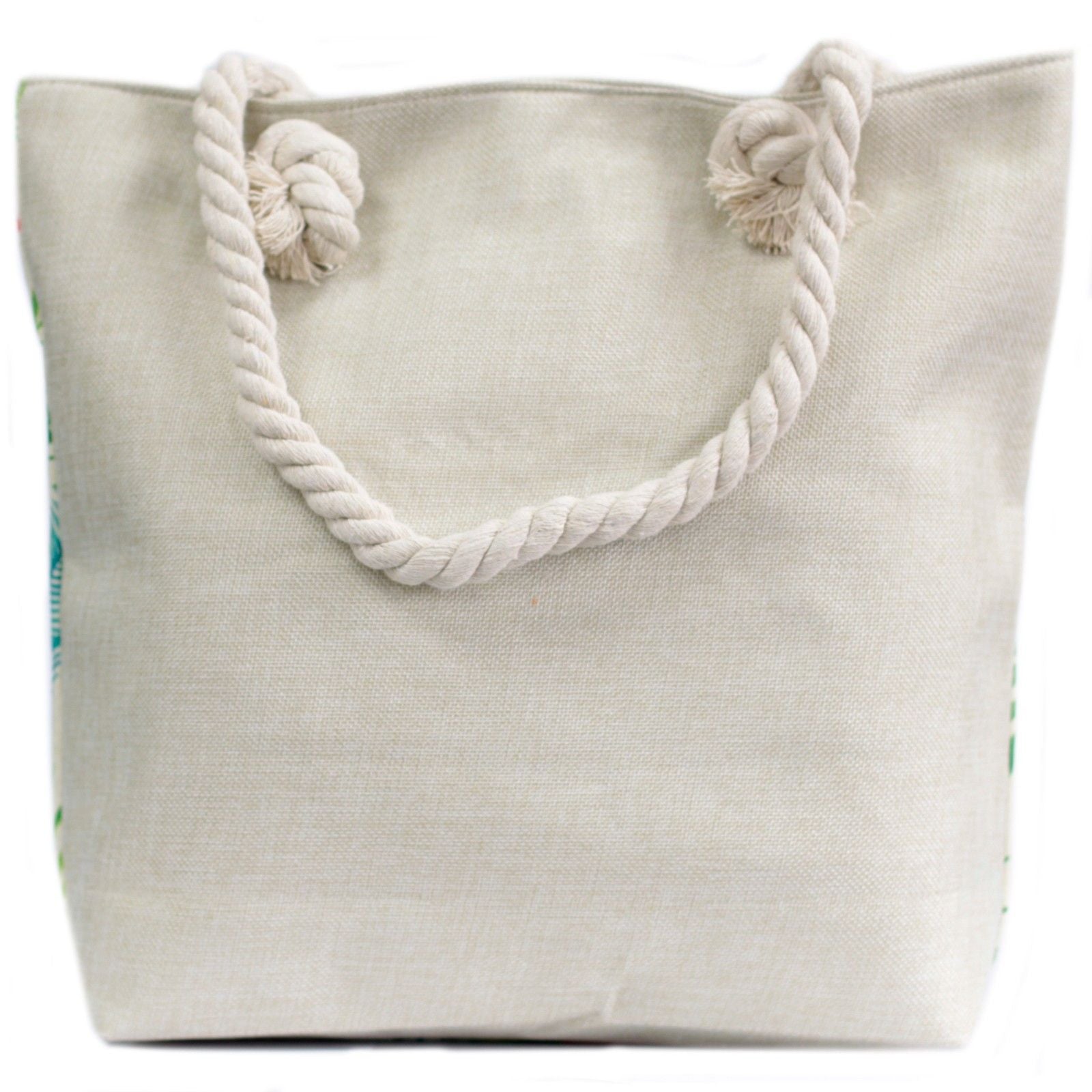 Rope Handle Bag with Star Keeper Unicorn Design for Everyday Use