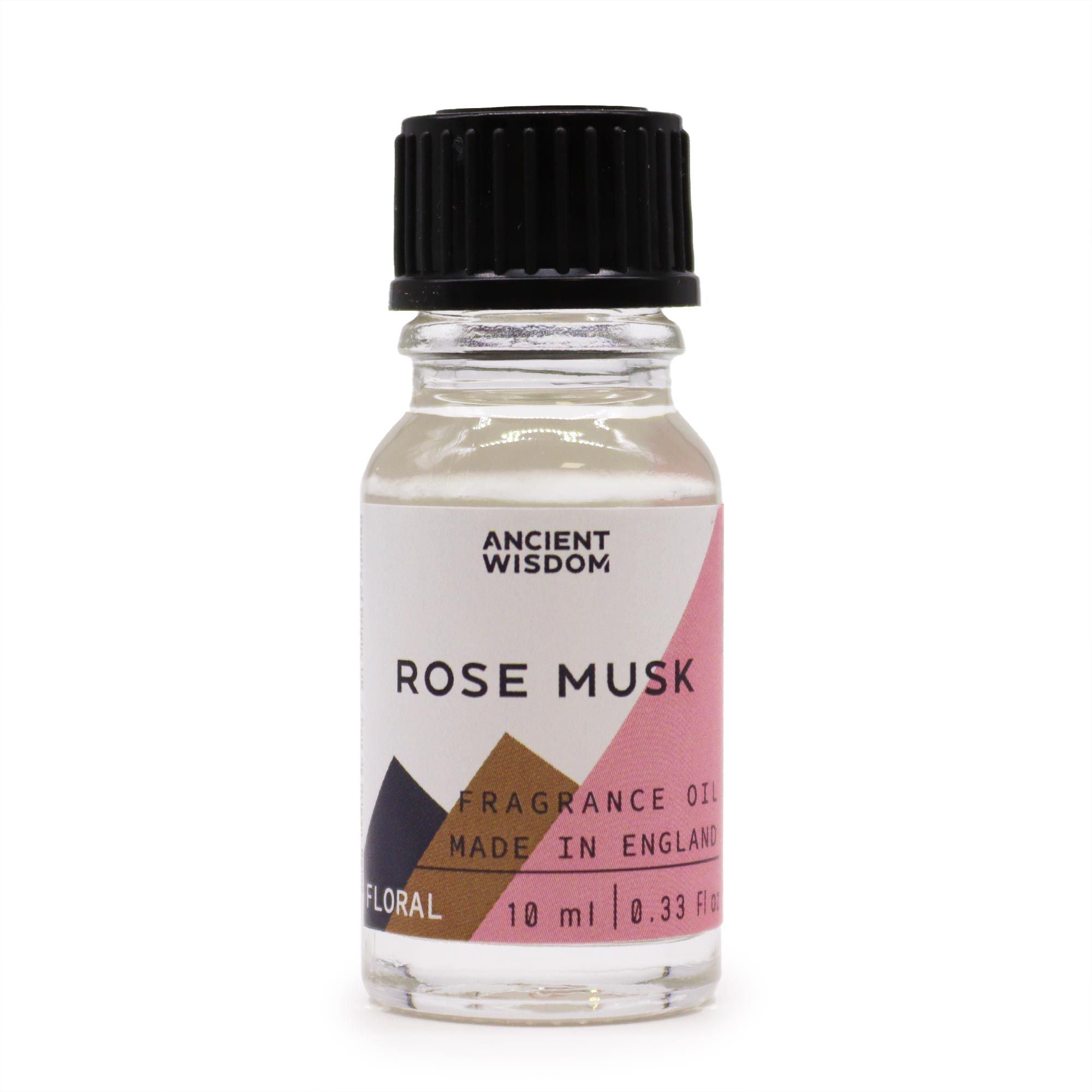 10ml Rose Musk Fragrance Oil for a Long Lasting Aroma and Scent