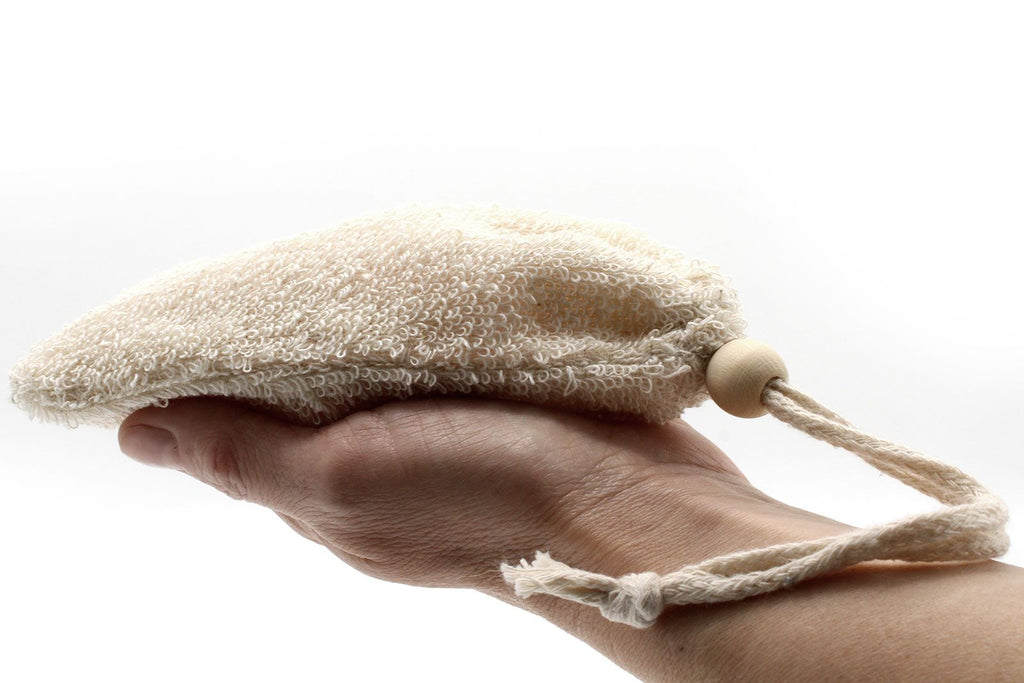 Nature Soap Bag Rami for Eco Friendly and Sustainable Bathing Use