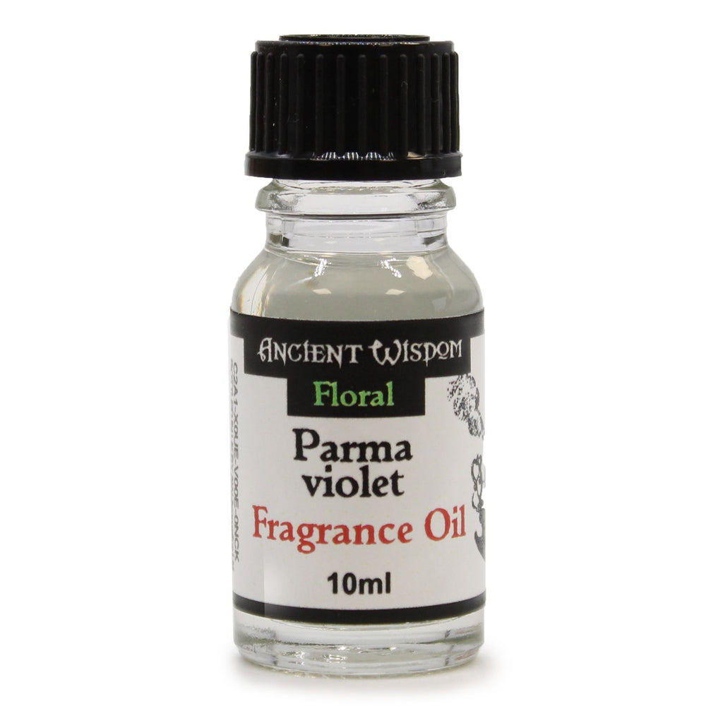 Parma Violet Fragrance Oil 10ml Enchanting Scent for Your Home