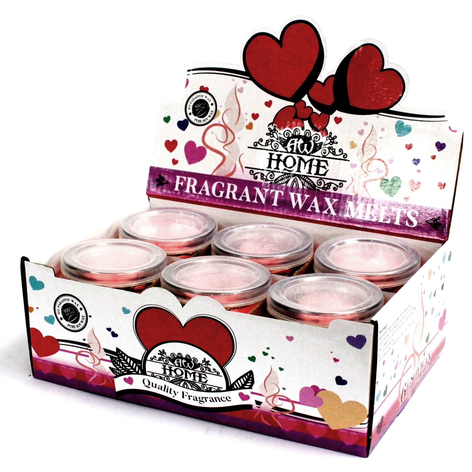 Soywax Melts Jar Midnight Jasmine for Home Fragrance Enjoyment