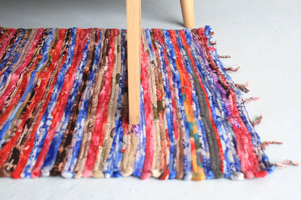 Medium Velvet Rug 128x75cm for Vibrant Home Comfort and Style