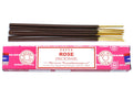 Satya Incense Sticks 15gm with Rose Fragrance for Home Use