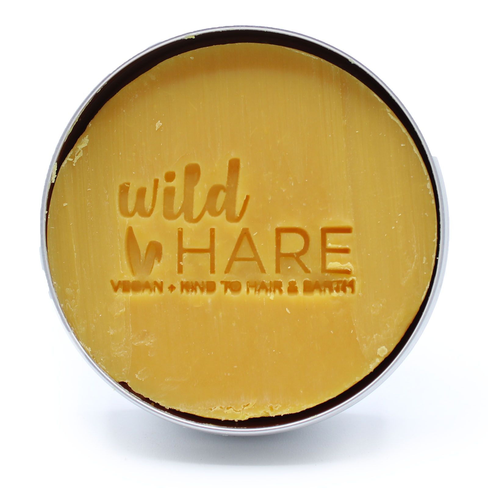 Wild Hare Solid Shampoo 60g Pappaya for Refreshing Hair Care