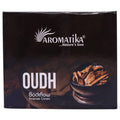 Pack of 10 Oudh Masala Backflow Incense Cones for Aromatic Bliss