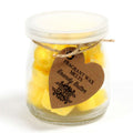 Soywax Melts Jar Brandy Butter for Inviting Home Fragrance
