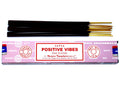 Satya Incense 15gm Positive Vibes for Refreshing Home Fragrance