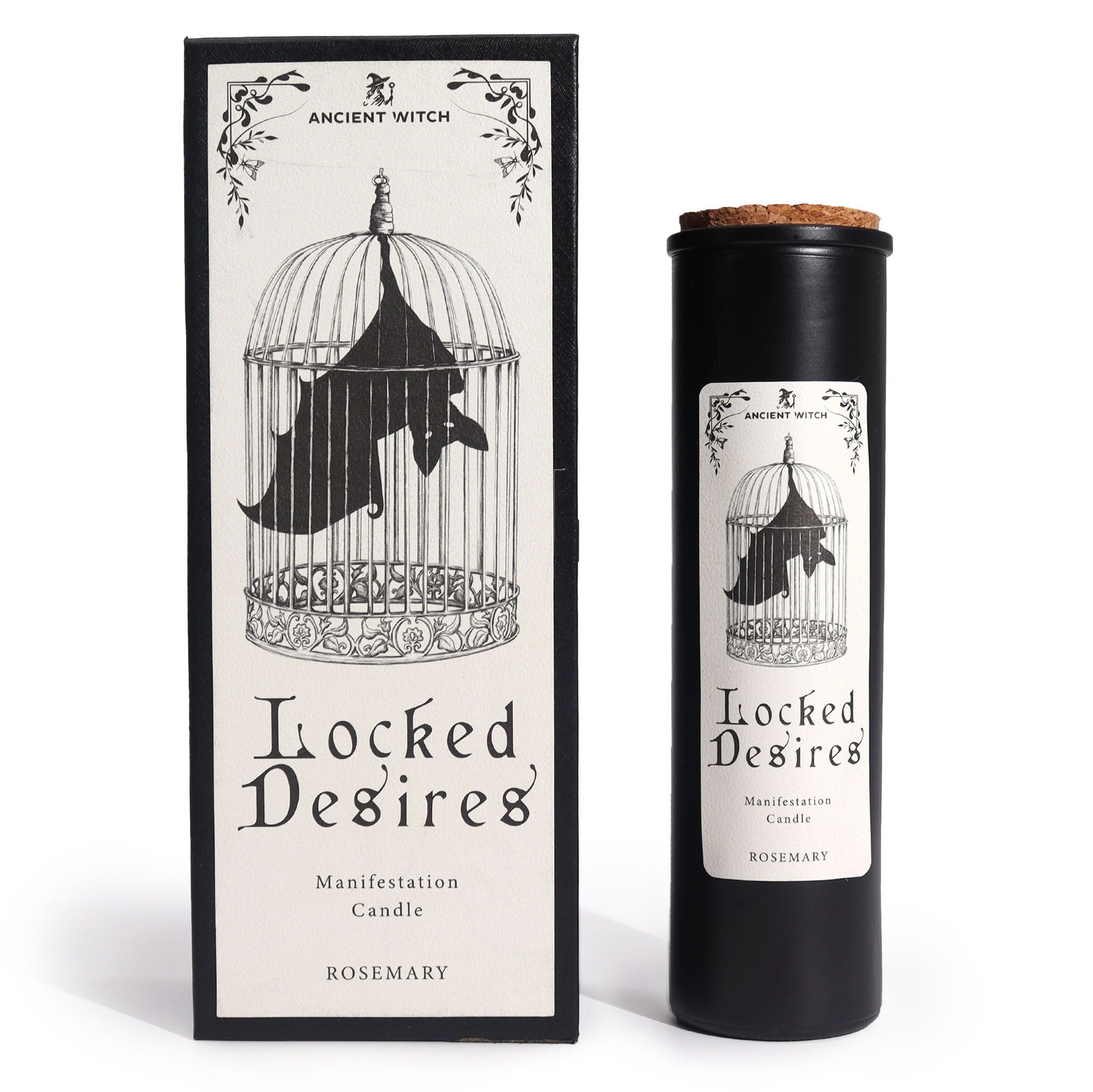 Ancient Witch Ritual Candles for Manifesting Your Hidden Desires