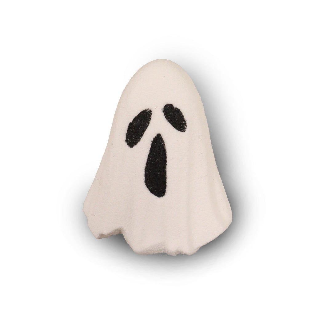 Ghost Halloween Bath Bomb 65g for a Spooky Bath Experience